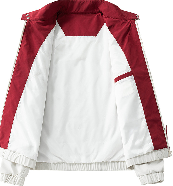 Siyaje | Veste décontractée coupe-vent légère