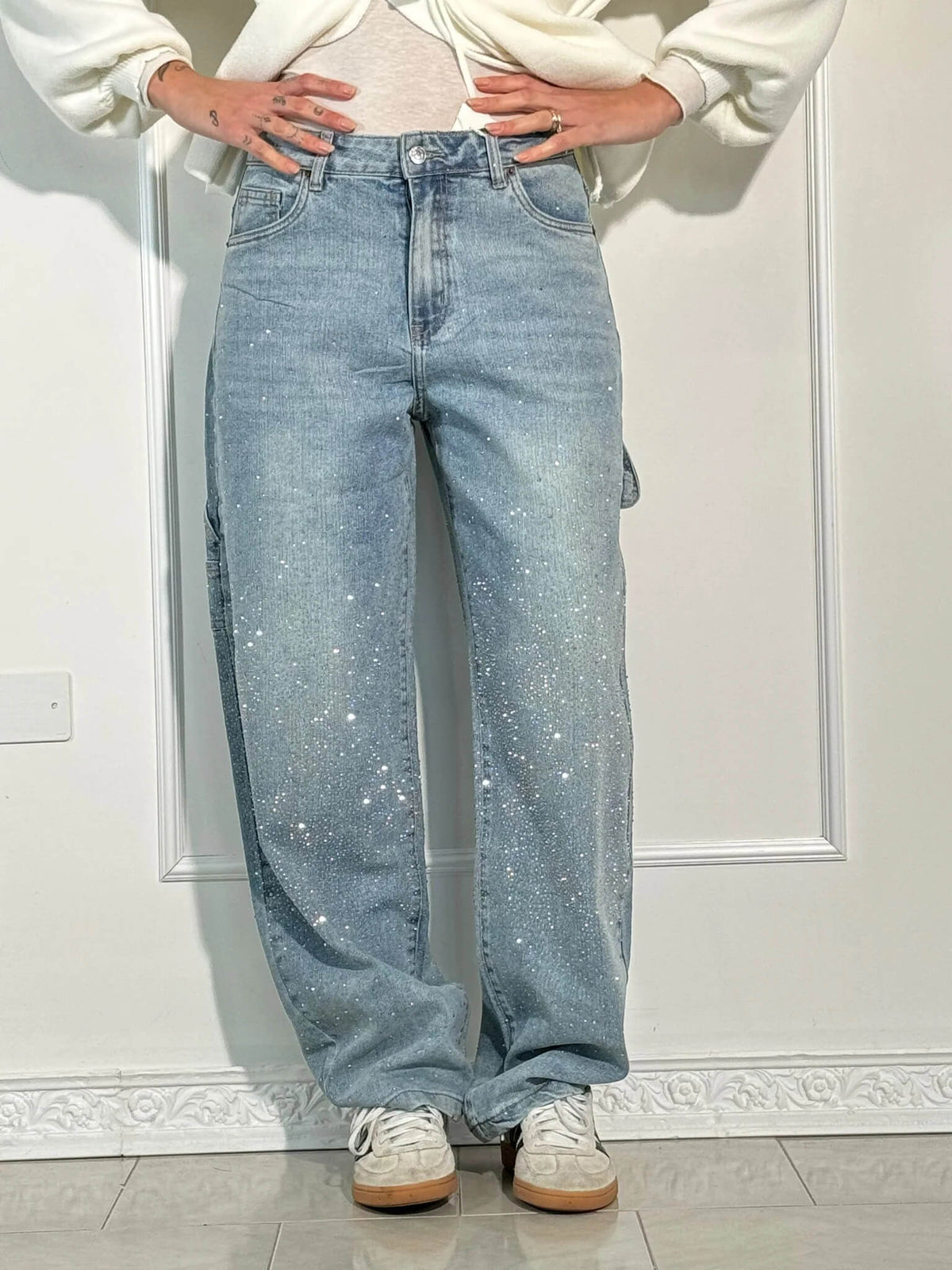 Siyaje | Pantalon Diamant