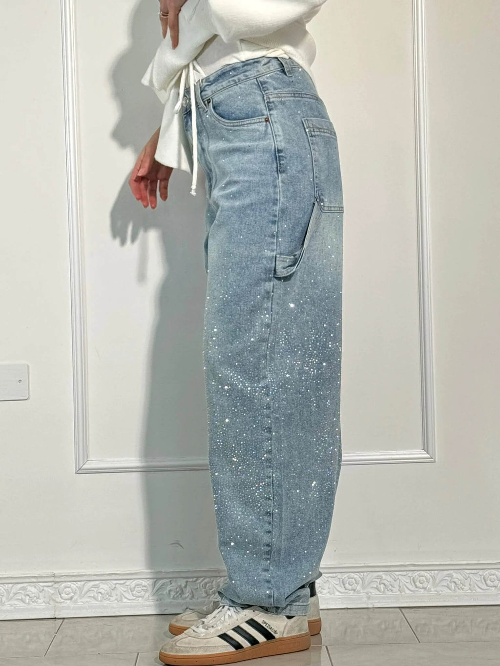 Siyaje | Pantalon Diamant