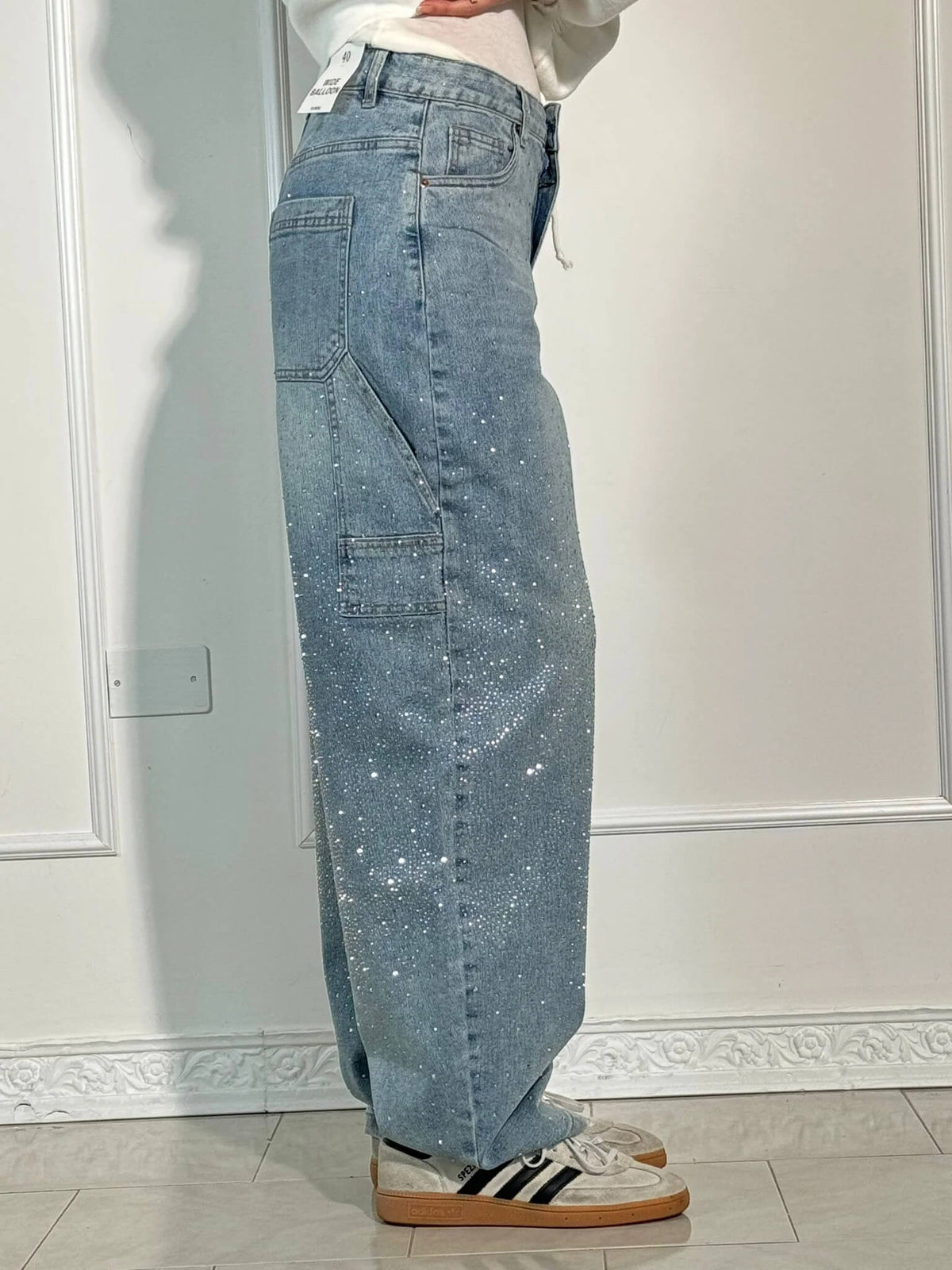 Siyaje | Pantalon Diamant