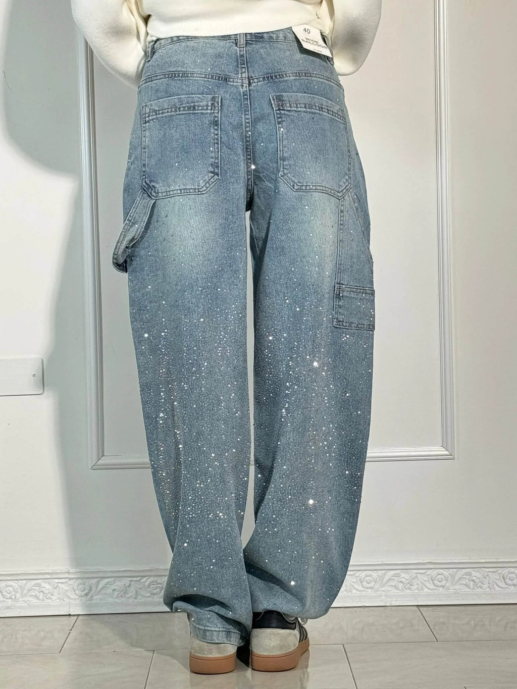 Siyaje | Pantalon Diamant