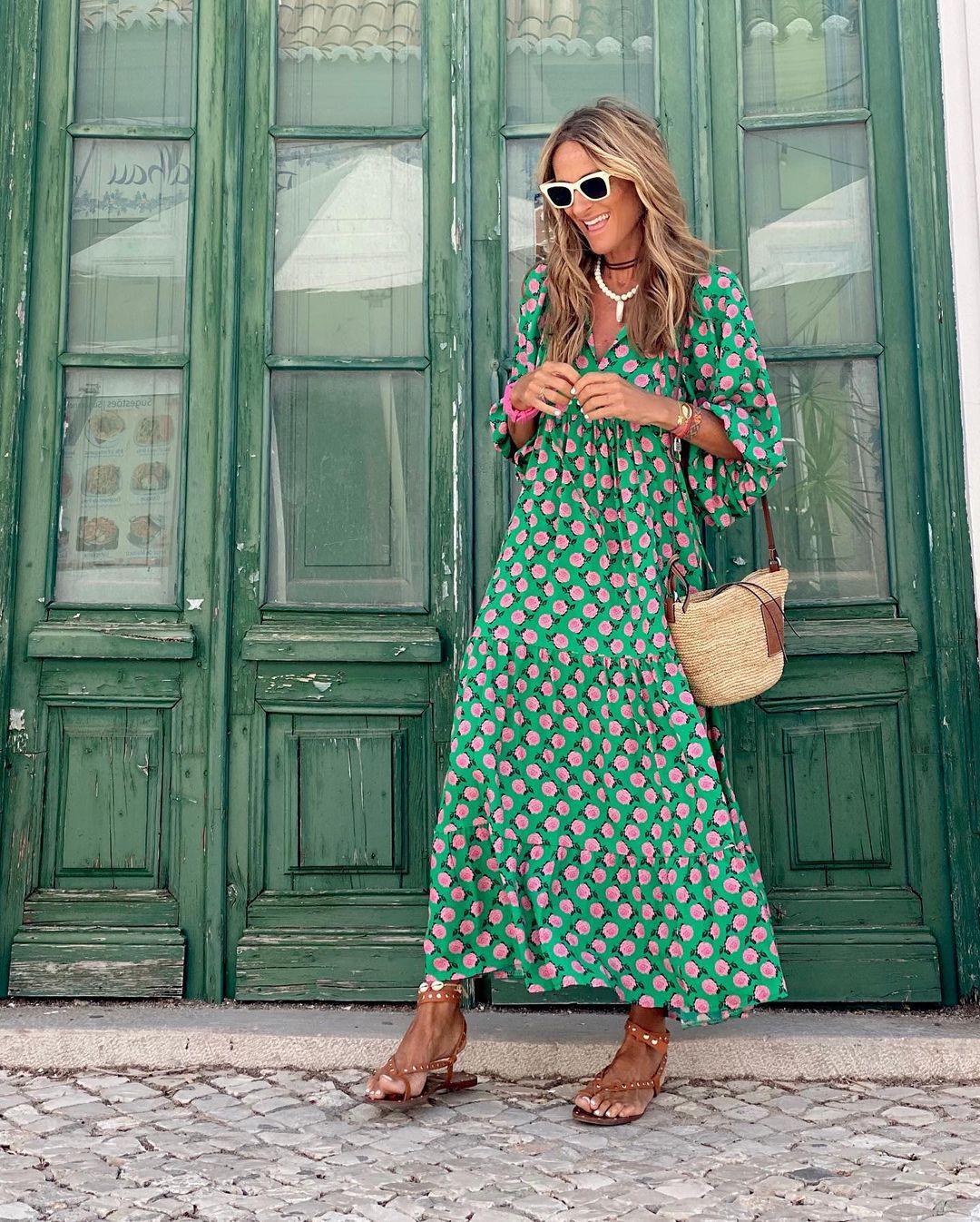 Siyaje | Robe femme printemps