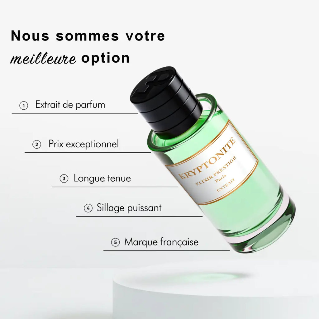 Elixir Prestige Kryptonite – Eau de Parfum 50ml