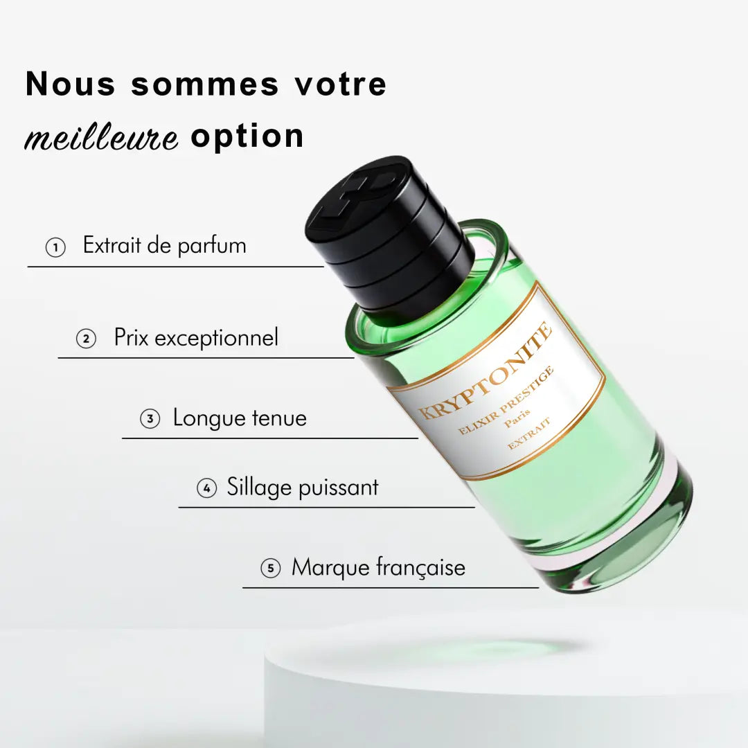 Elixir Prestige Kryptonite – Eau de Parfum 50ml