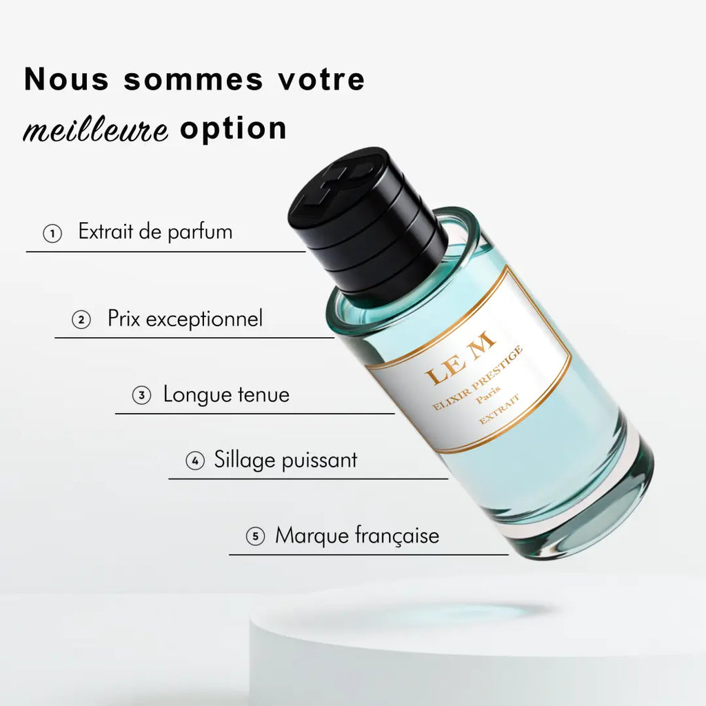 Elixir Prestige Le Mâle – Eau de Parfum 50ml