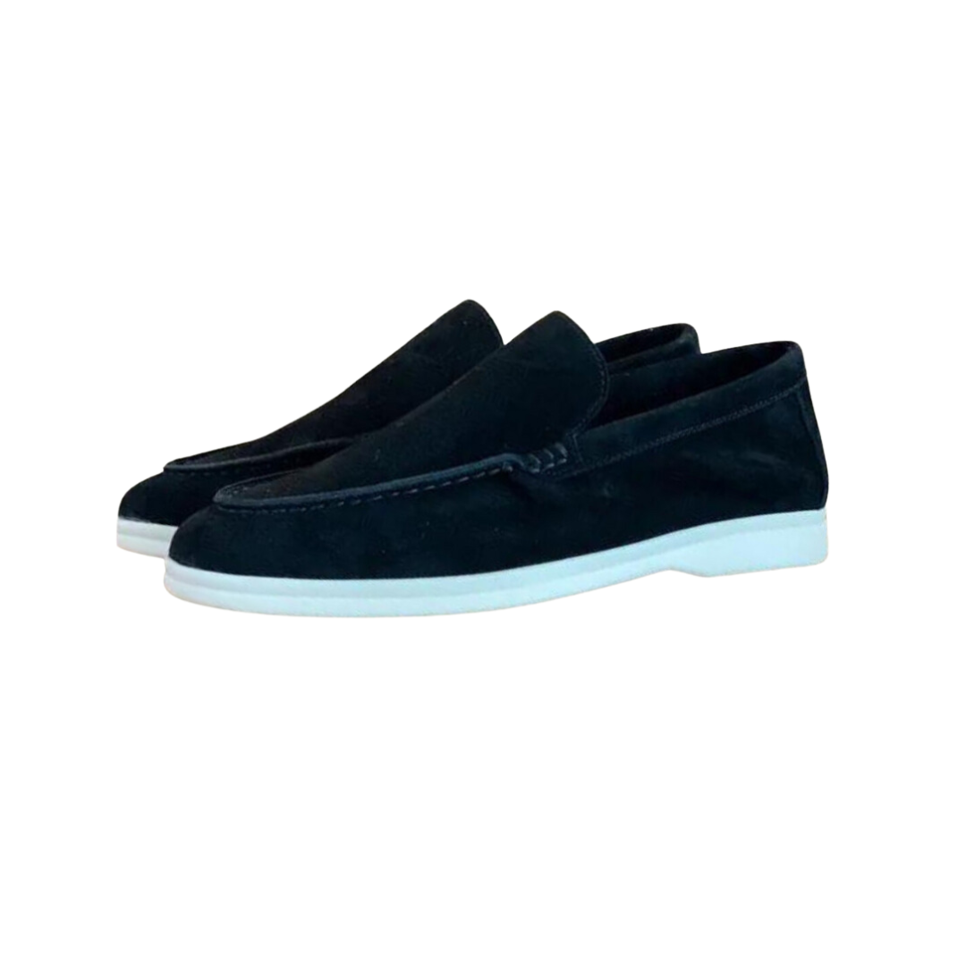 Siyaje | Chaussures en daim