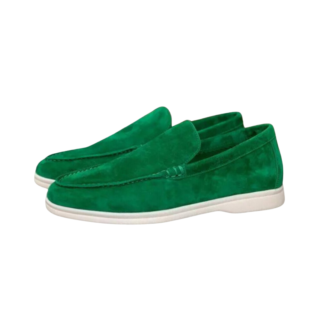 Siyaje | Chaussures en daim