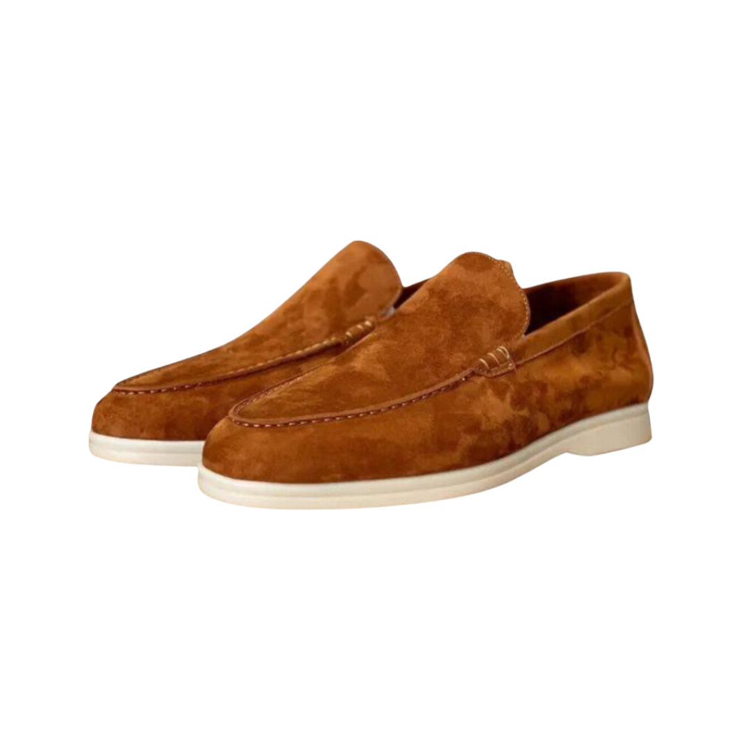 Siyaje | Chaussures en daim