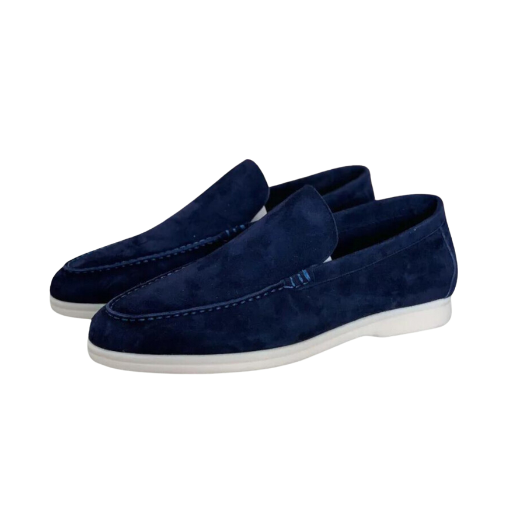 Siyaje | Chaussures en daim