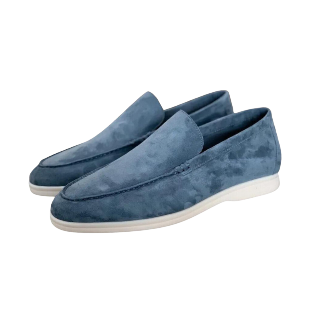 Siyaje | Chaussures en daim