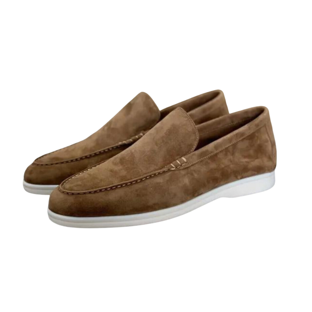 Siyaje | Chaussures en daim