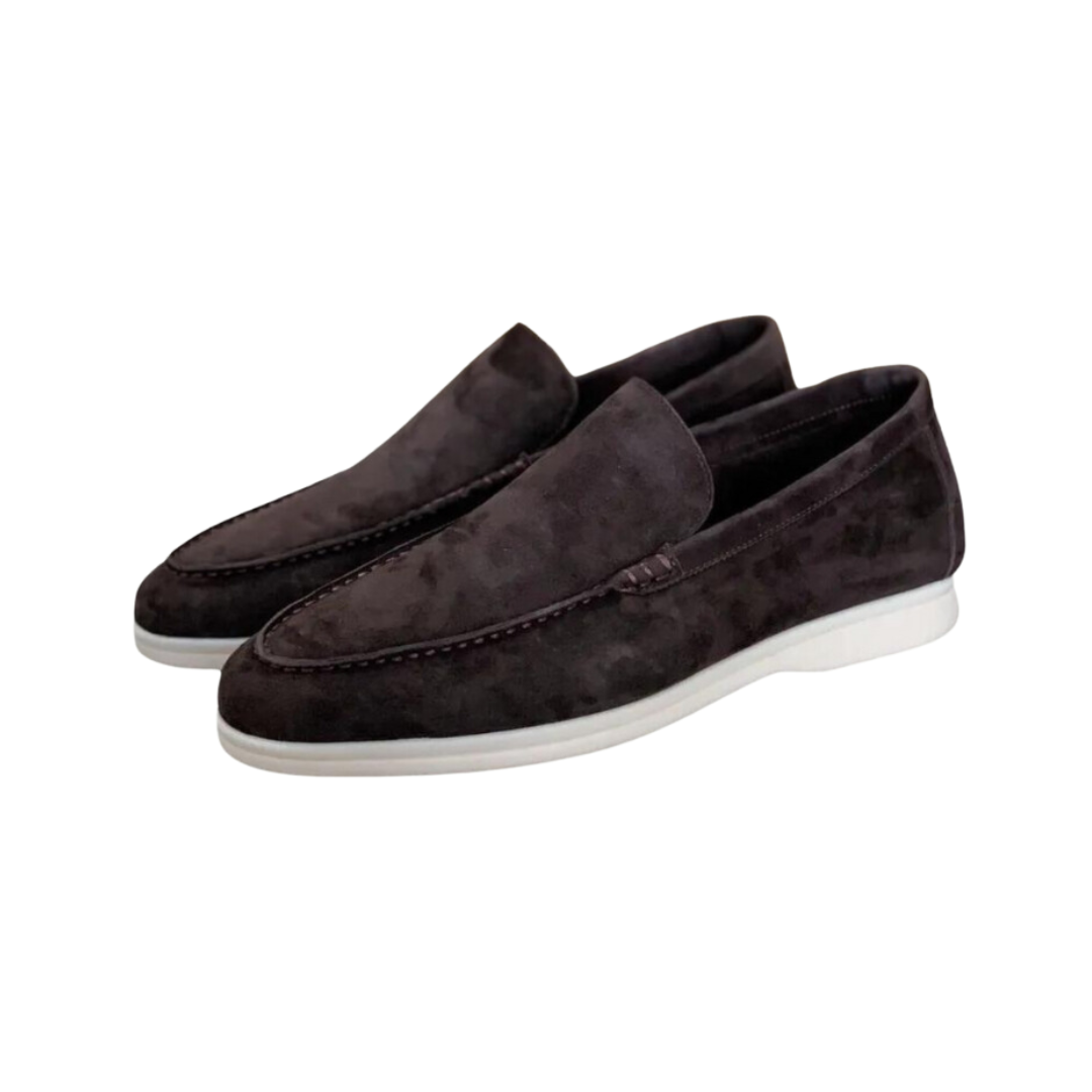 Siyaje | Chaussures en daim