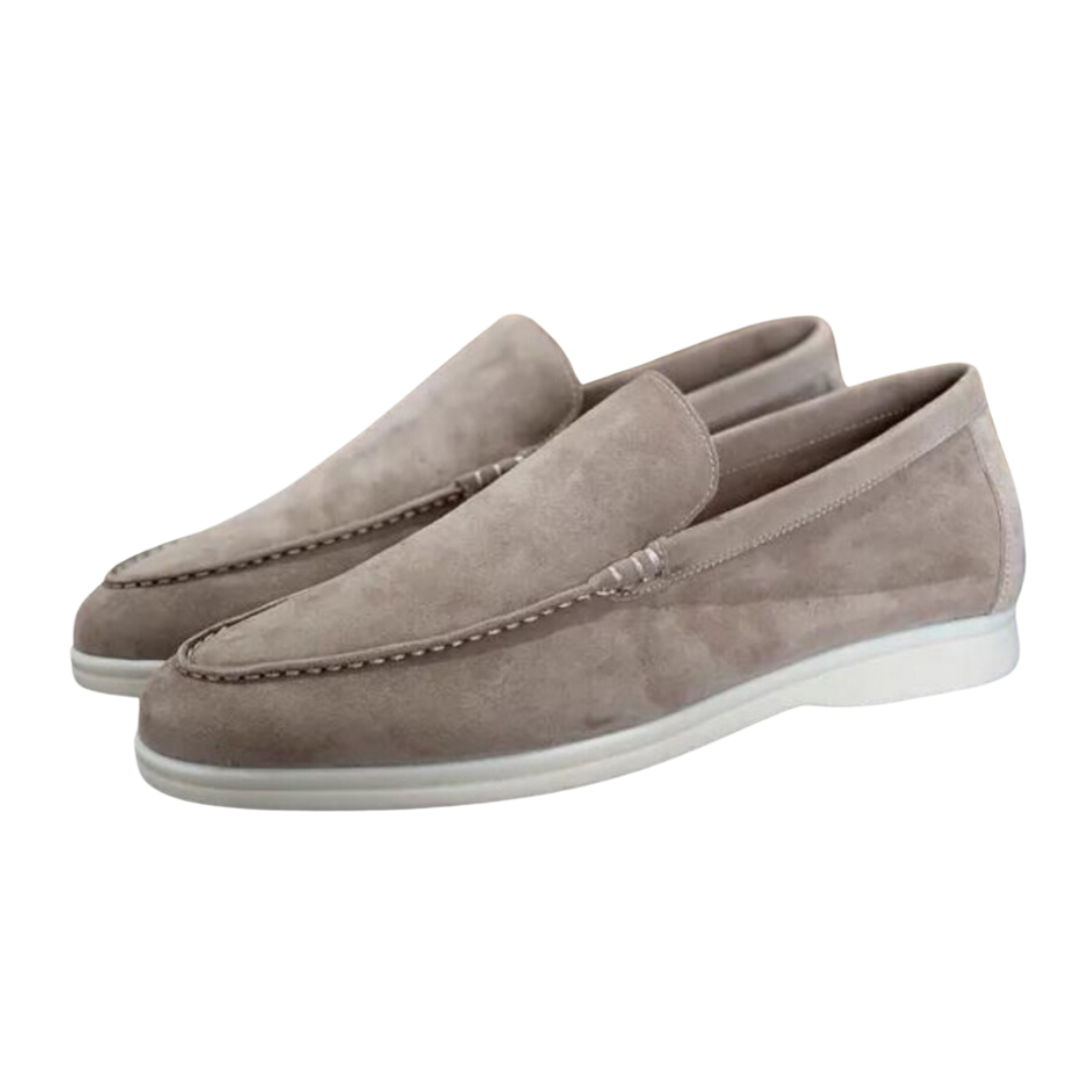 Siyaje | Chaussures en daim