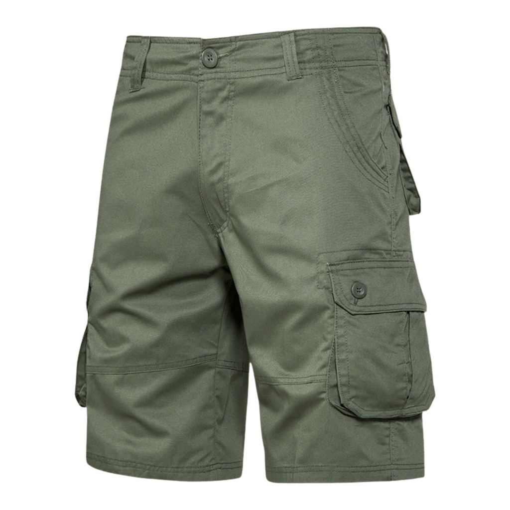 Siyaje | Shorts d'été confortables à poches multiples