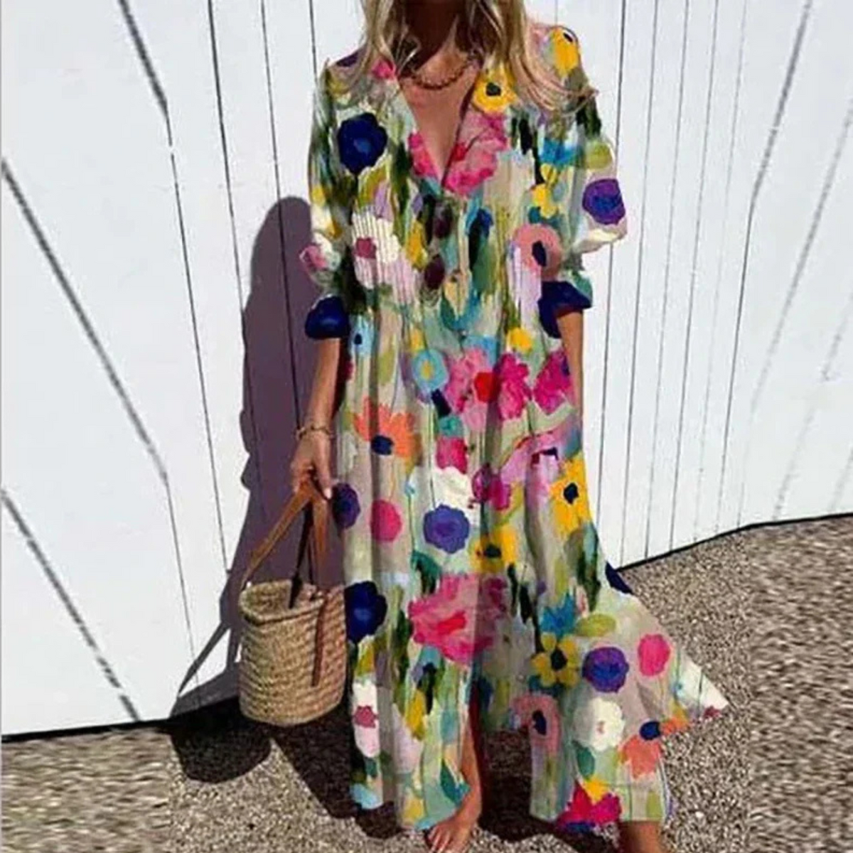 Siyaje | Robe Boho