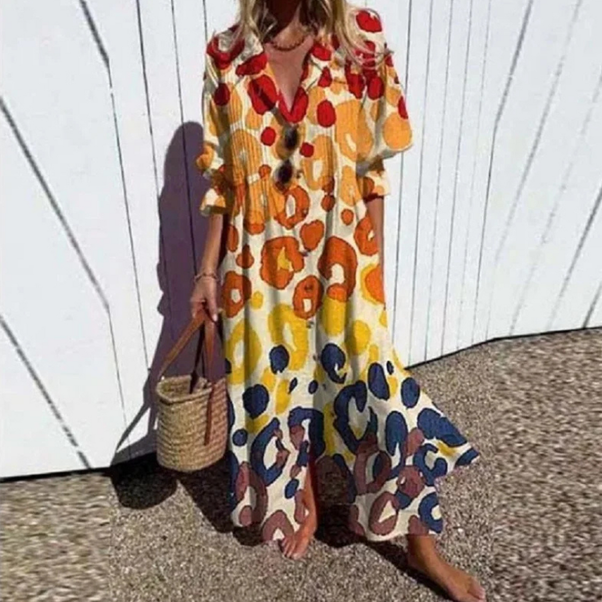 Siyaje | Robe Boho