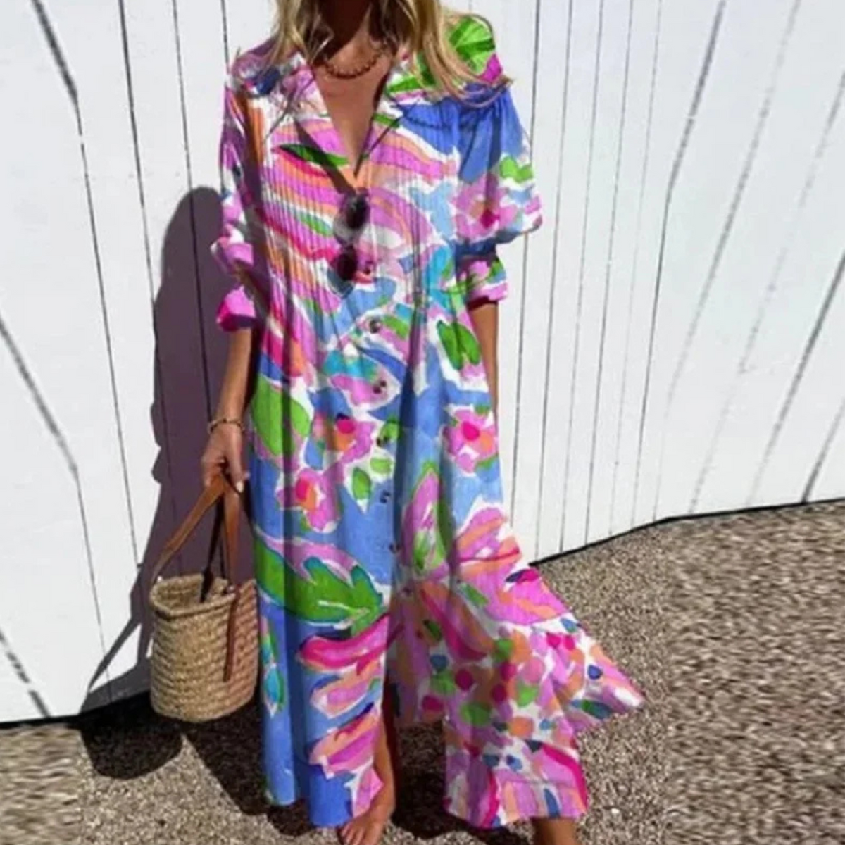 Siyaje | Robe Boho
