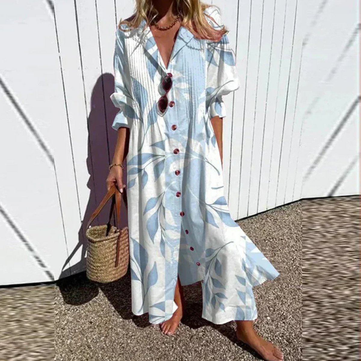 Siyaje | Robe Boho