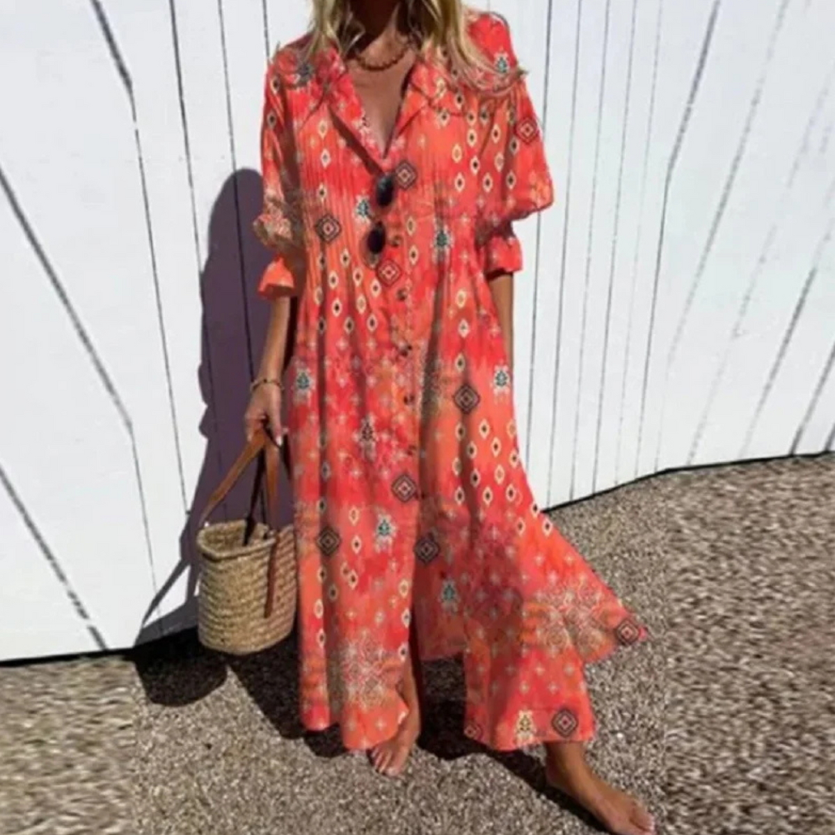 Siyaje | Robe Boho