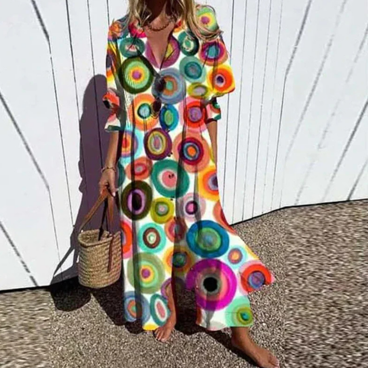Siyaje | Robe Boho