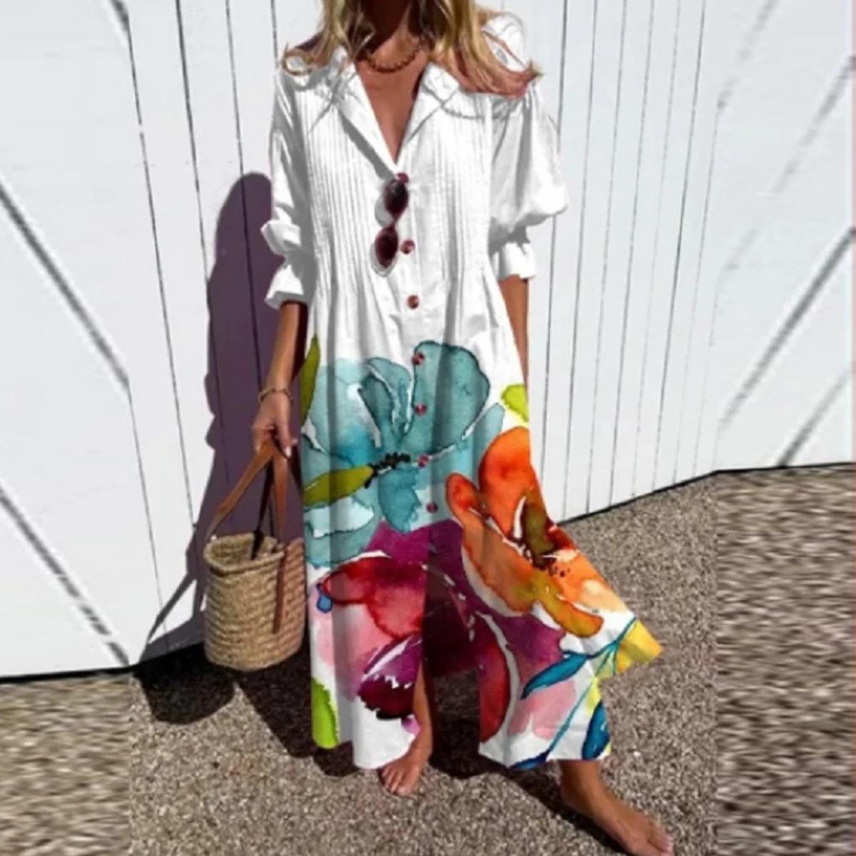 Siyaje | Robe Boho
