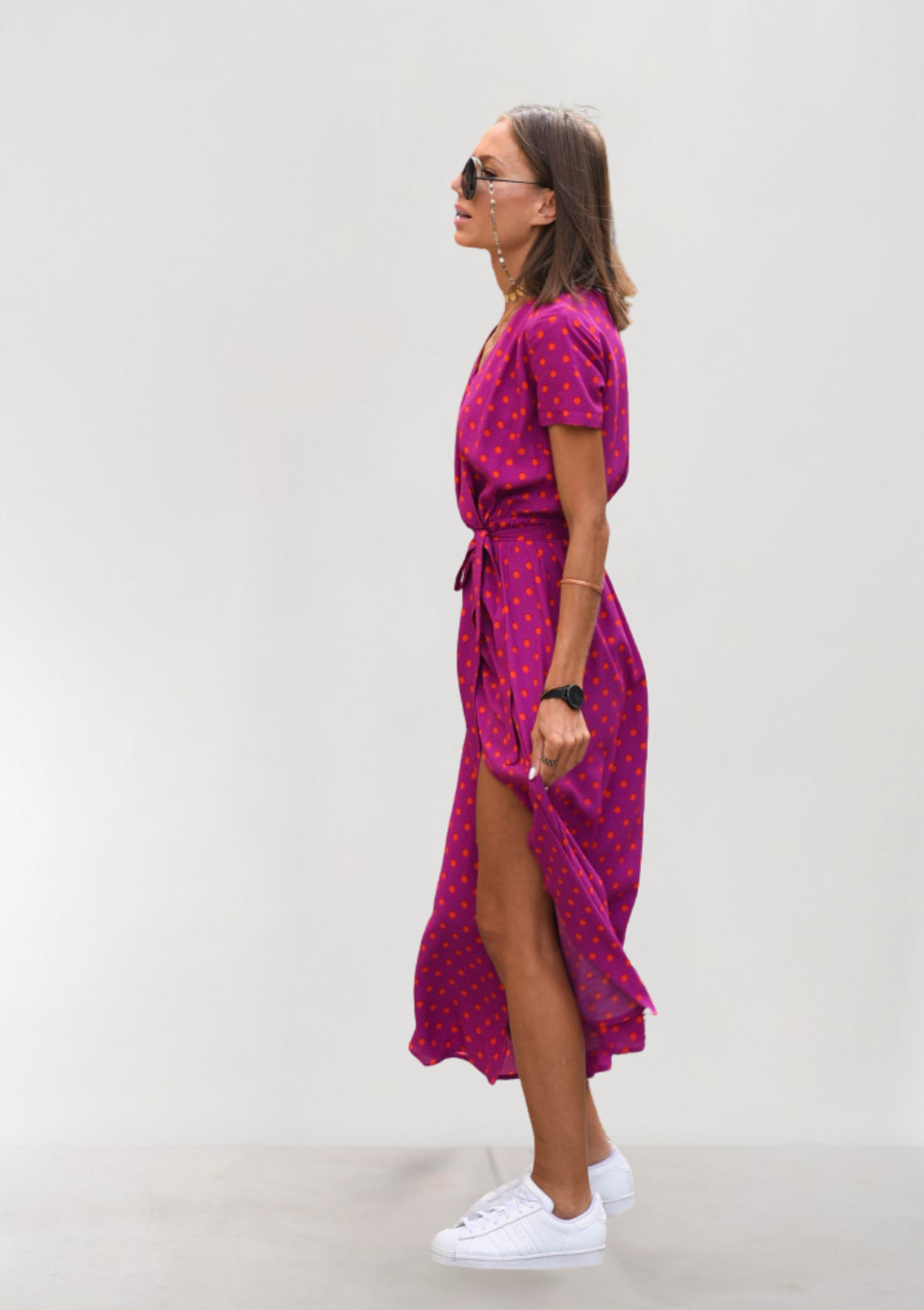 Siyaje | Robe fluide et polyvalente