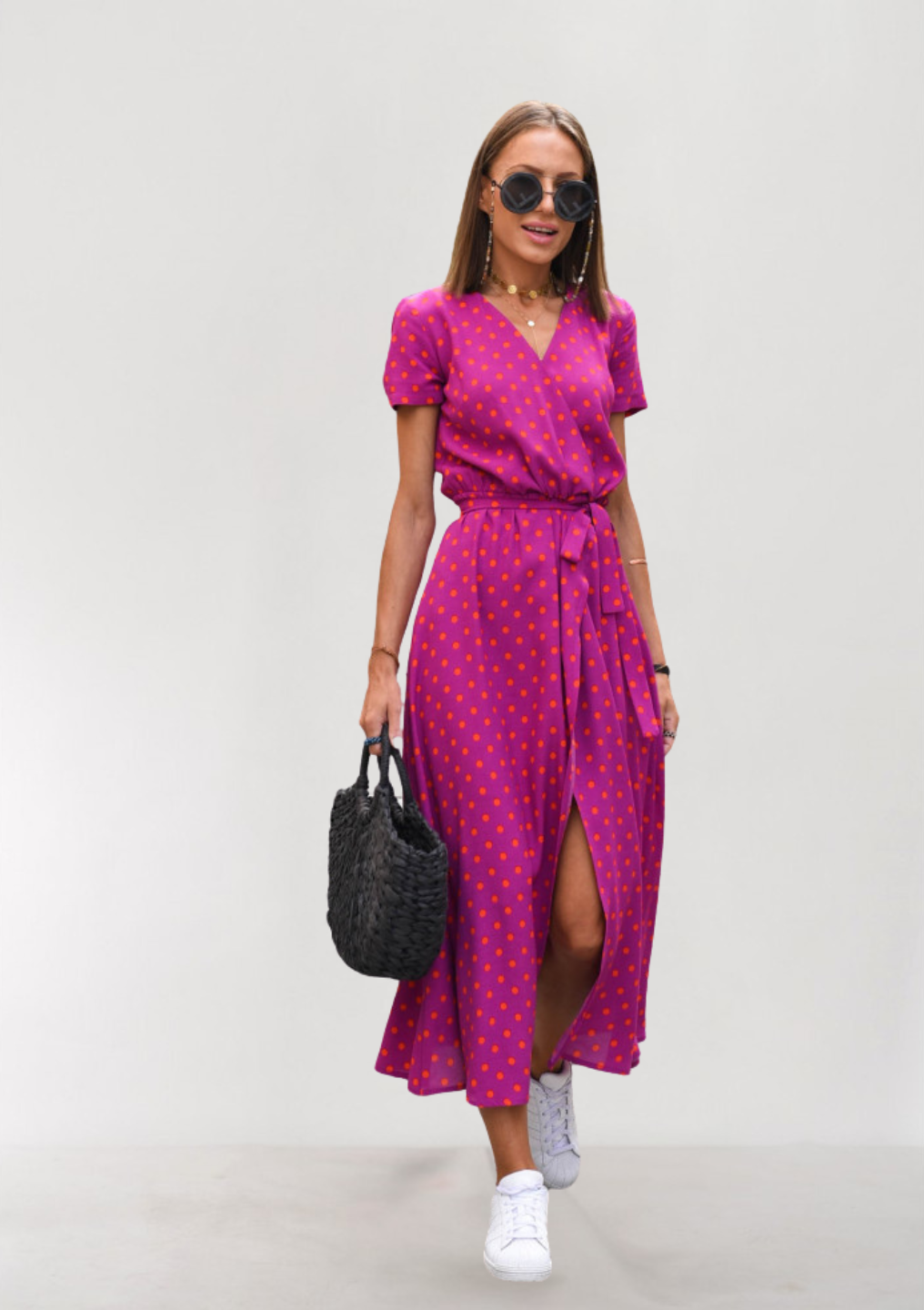 Siyaje | Robe fluide et polyvalente