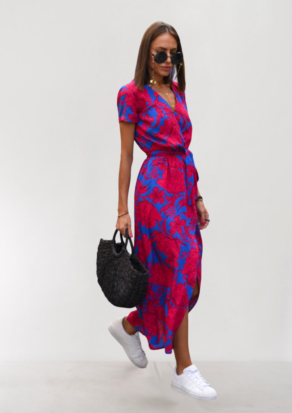 Siyaje | Robe fluide et polyvalente