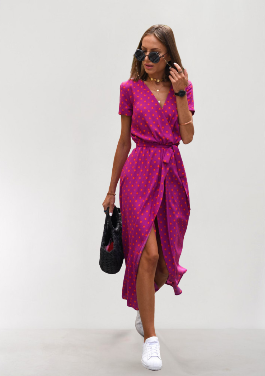 Siyaje | Robe fluide et polyvalente