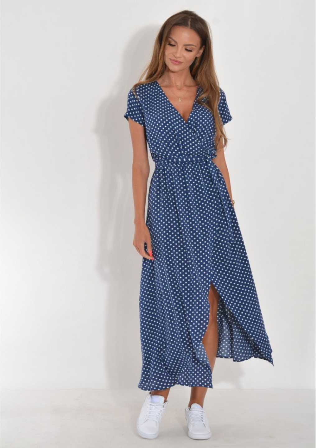 Siyaje | Robe fluide et polyvalente