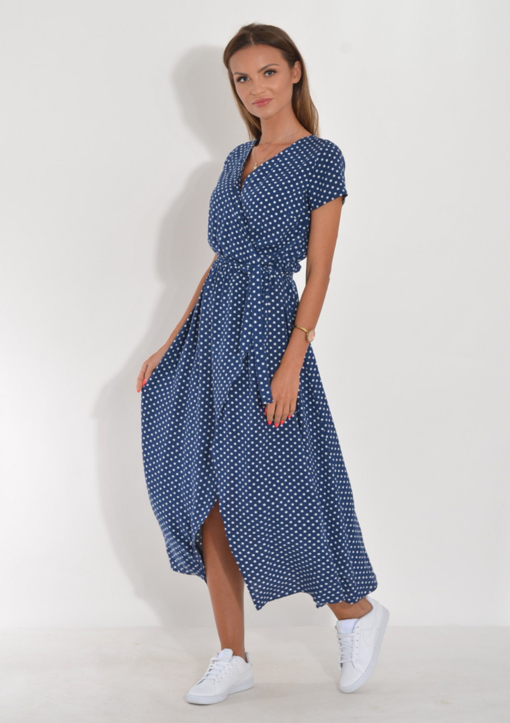 Siyaje | Robe fluide et polyvalente