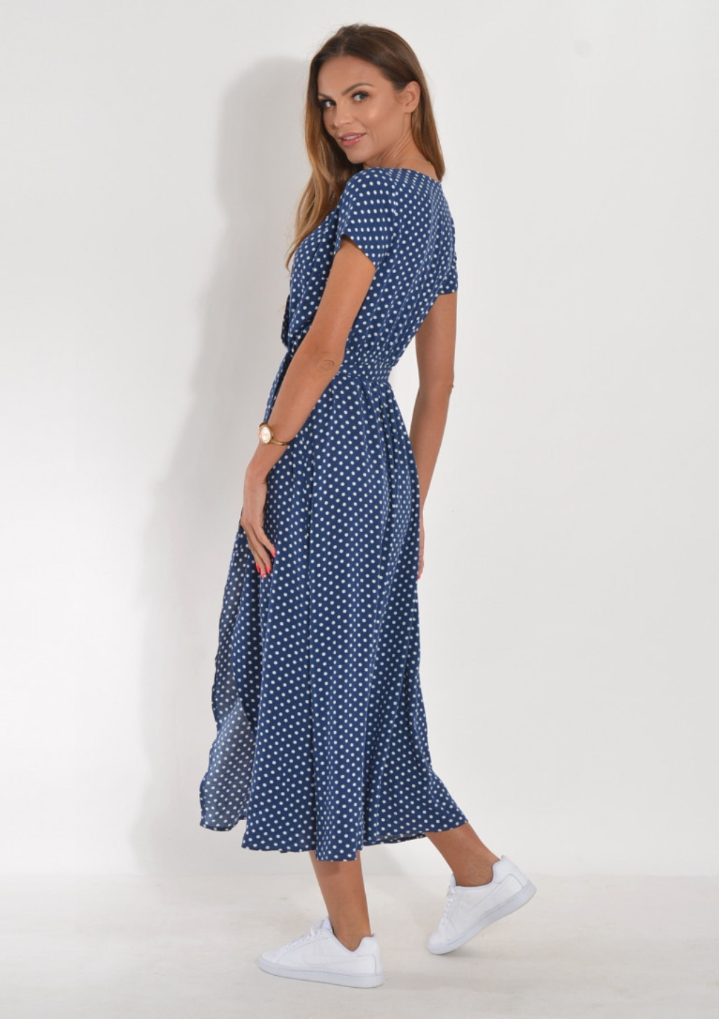 Siyaje | Robe fluide et polyvalente