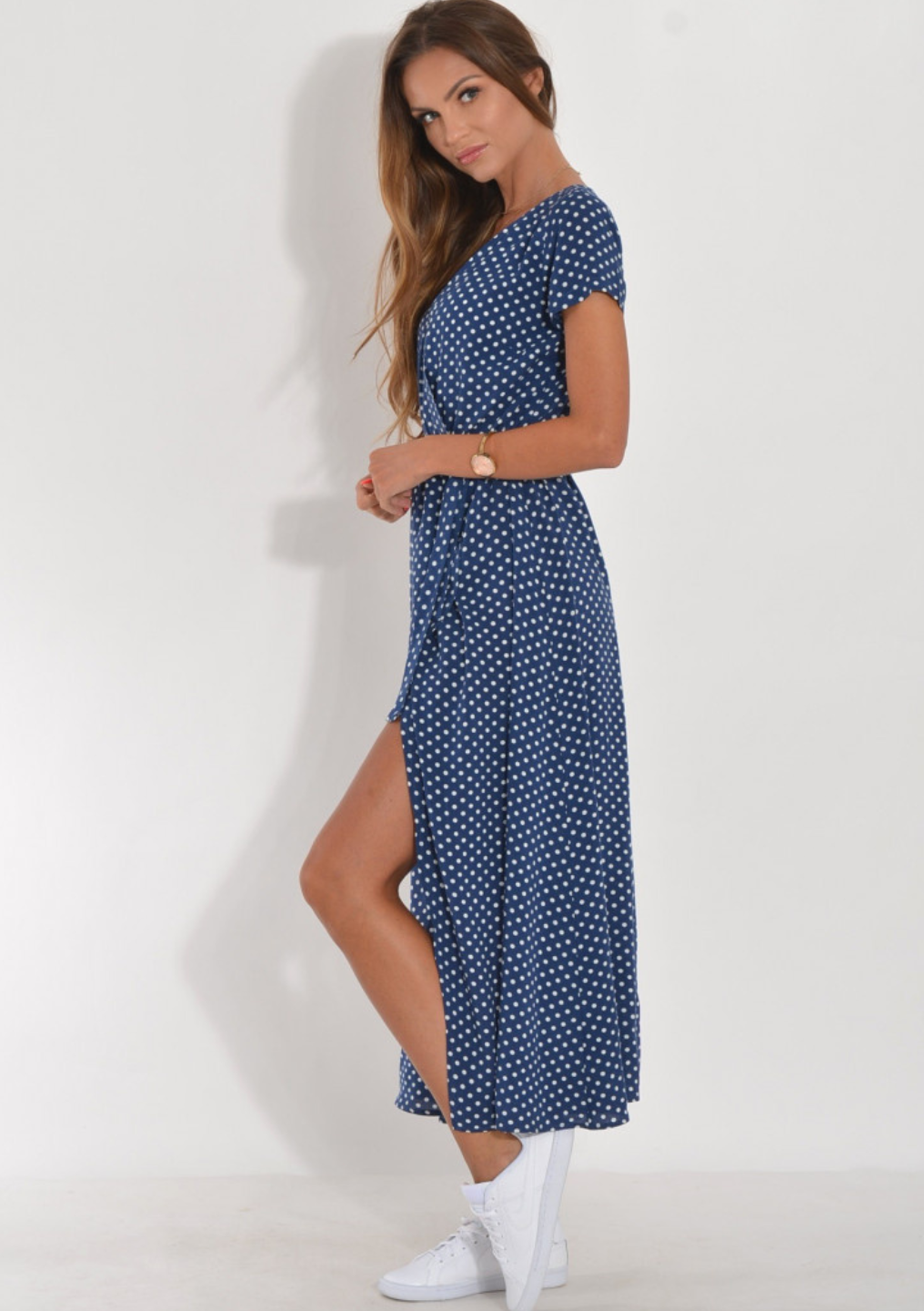 Siyaje | Robe fluide et polyvalente