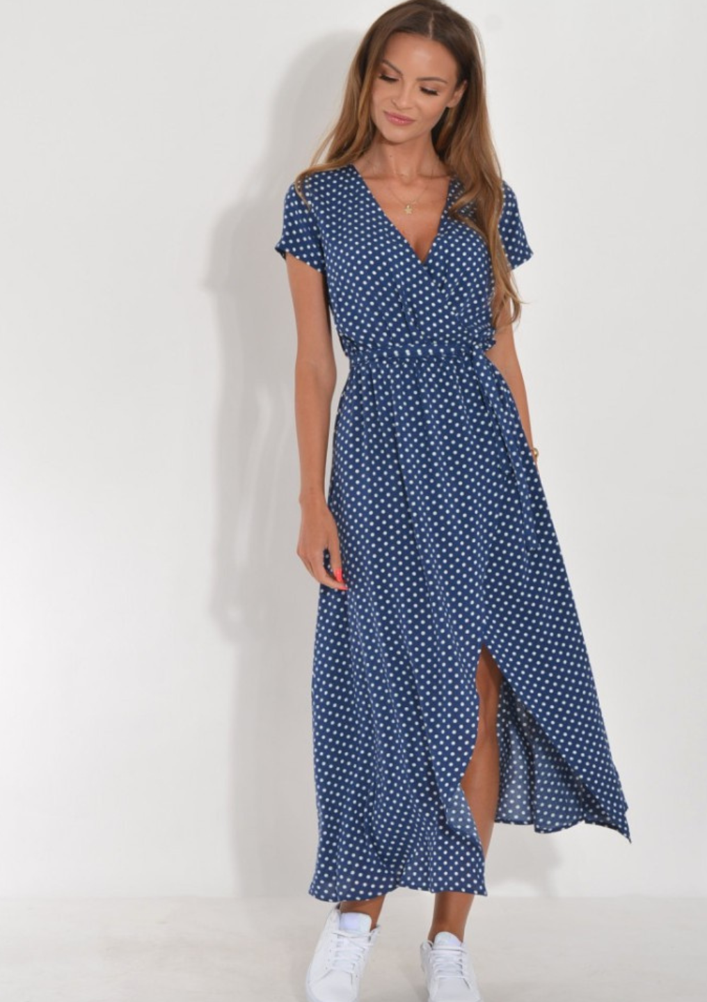 Siyaje | Robe fluide et polyvalente