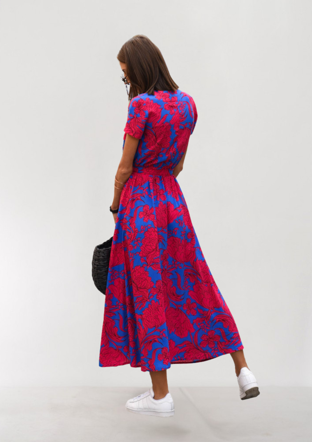 Siyaje | Robe fluide et polyvalente