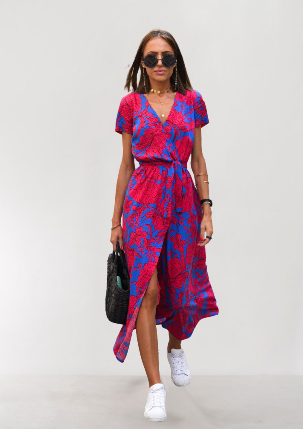 Siyaje | Robe fluide et polyvalente