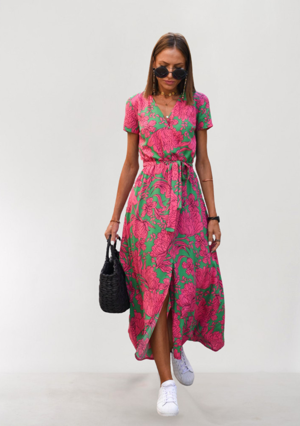 Siyaje | Robe fluide et polyvalente