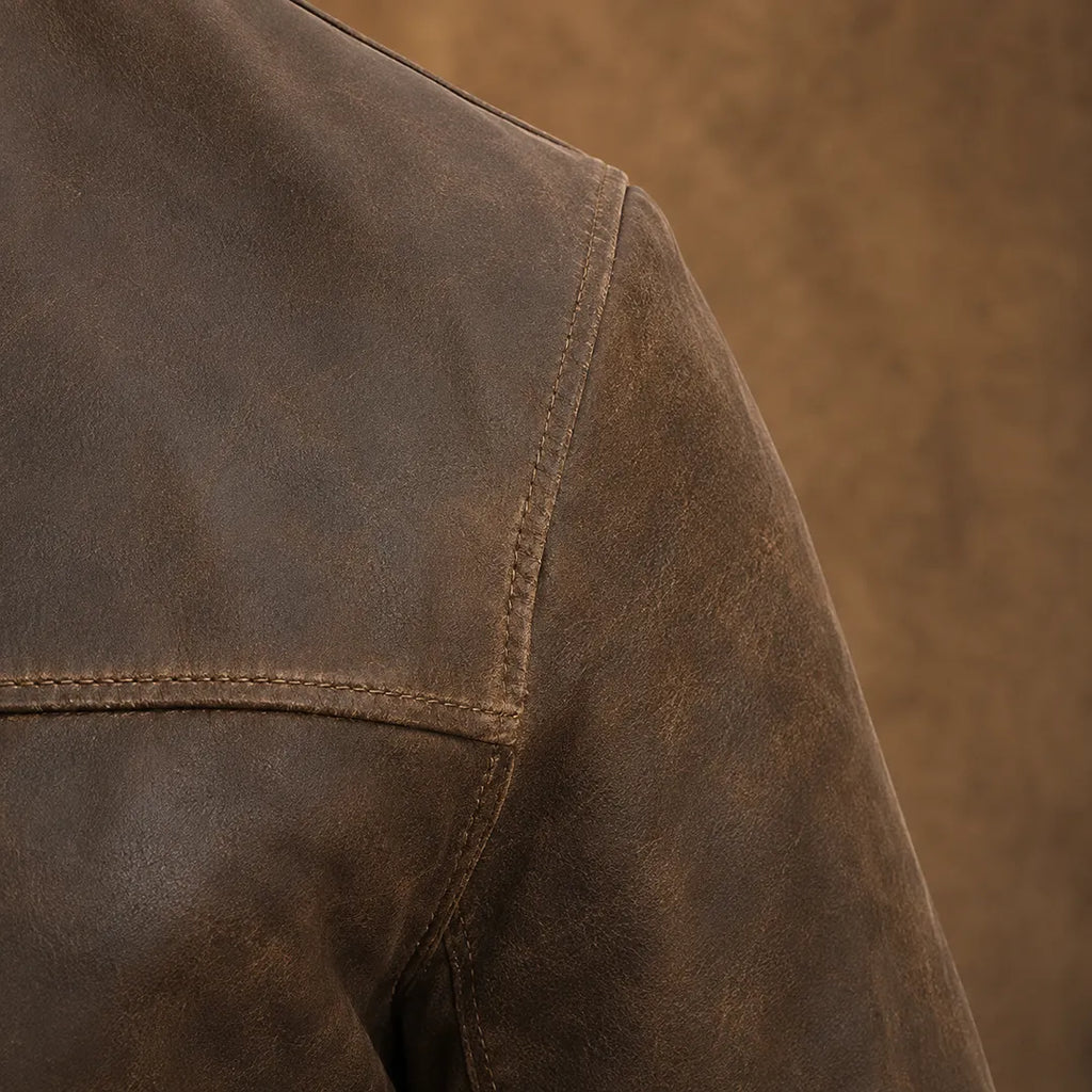 Siyaje | Veste légère à col montant avec fermeture éclair