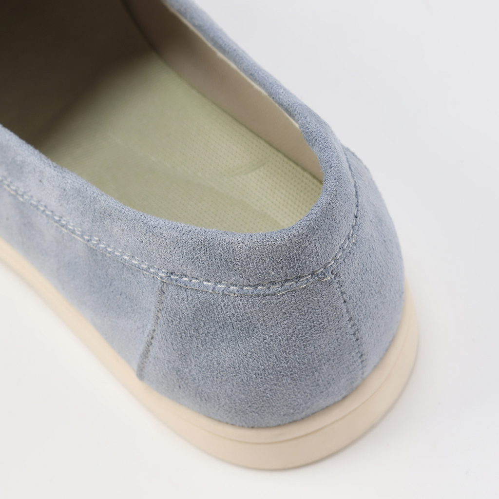 Siyaje | Chaussures en daim