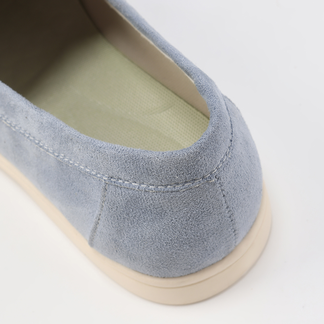 Siyaje | Chaussures en daim