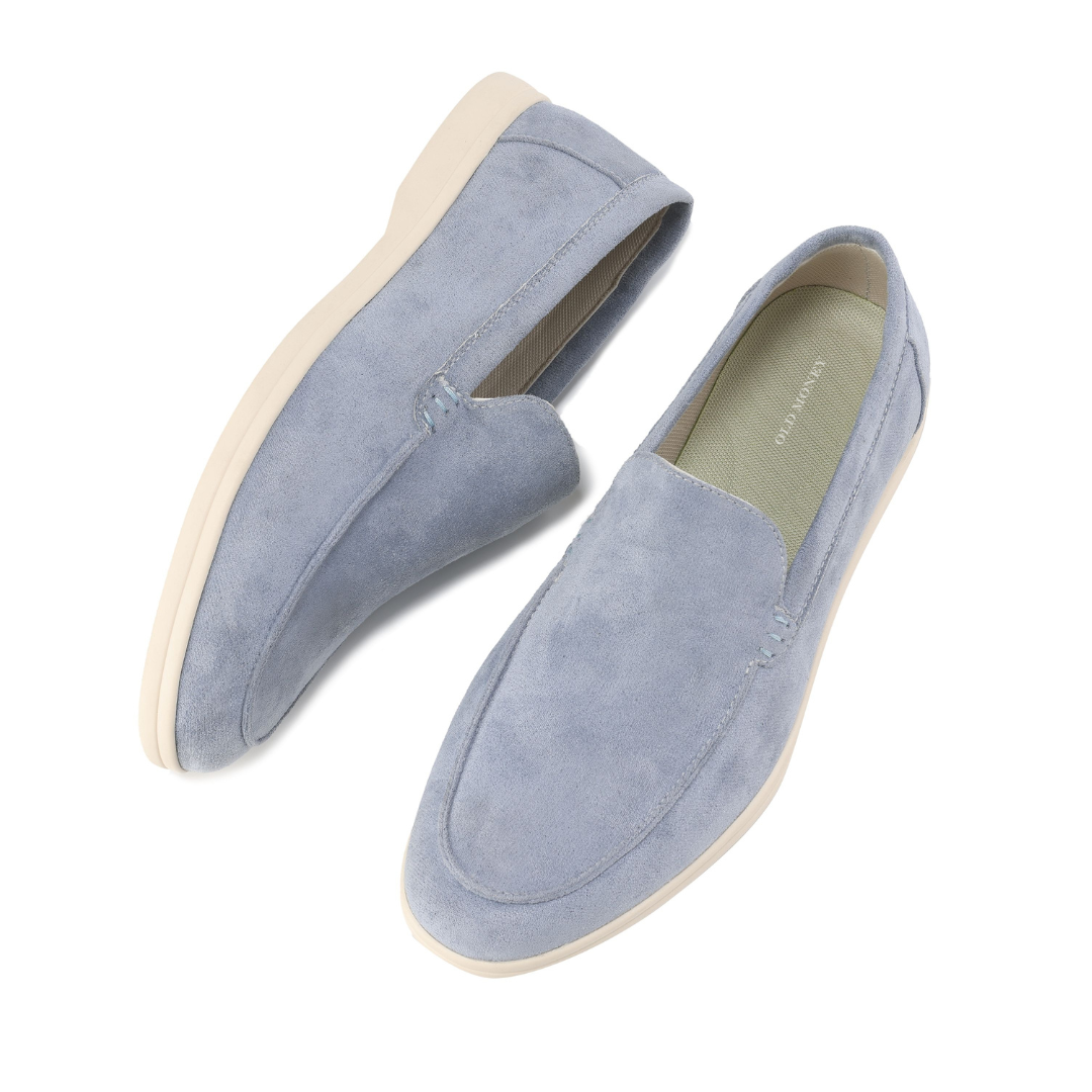 Siyaje | Chaussures en daim