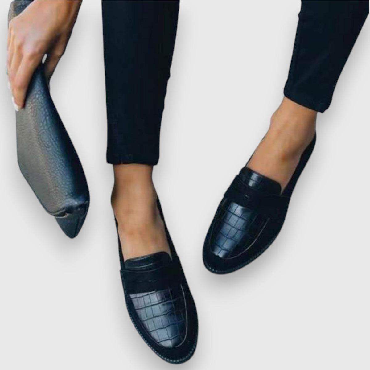 Liny – Mocassin