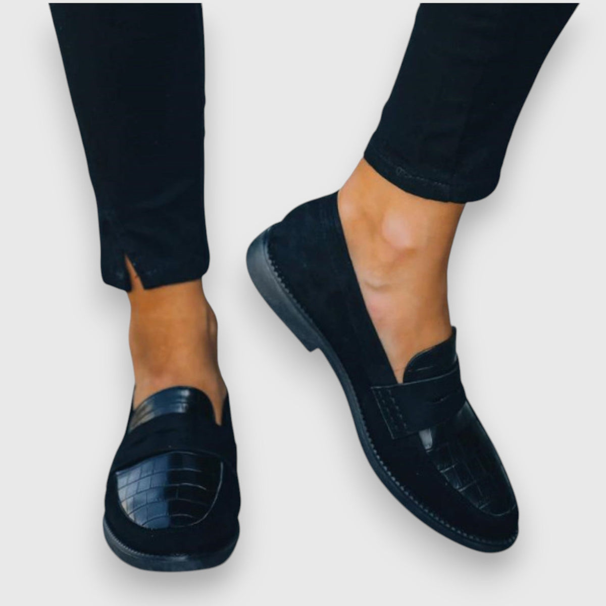 Liny – Mocassin