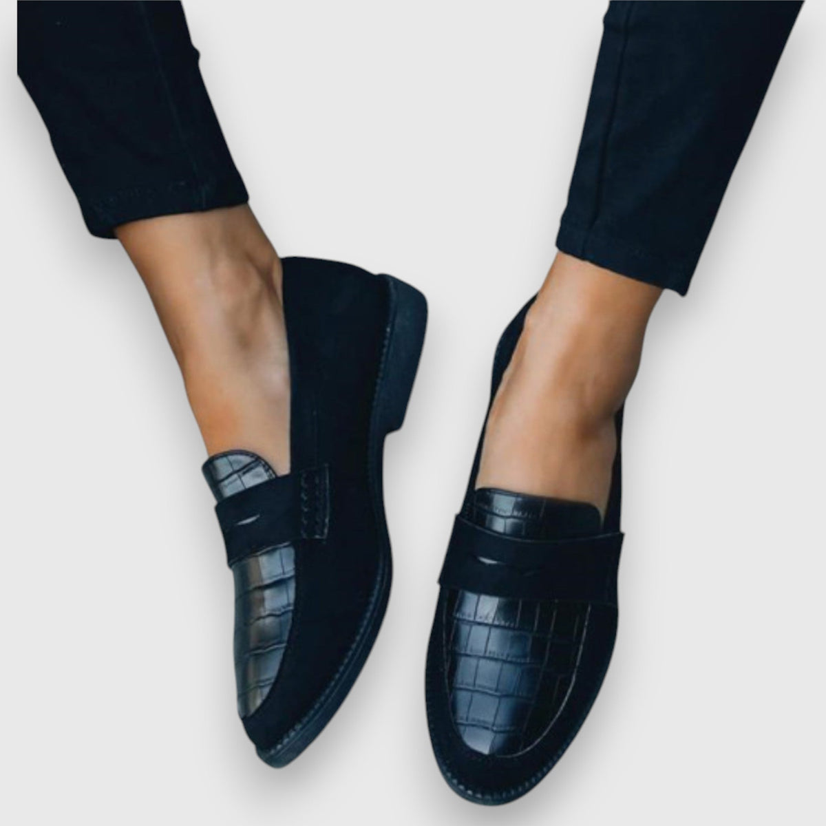 Liny – Mocassin