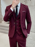 Siyaje | Costume moderne 3 pièces pour homme