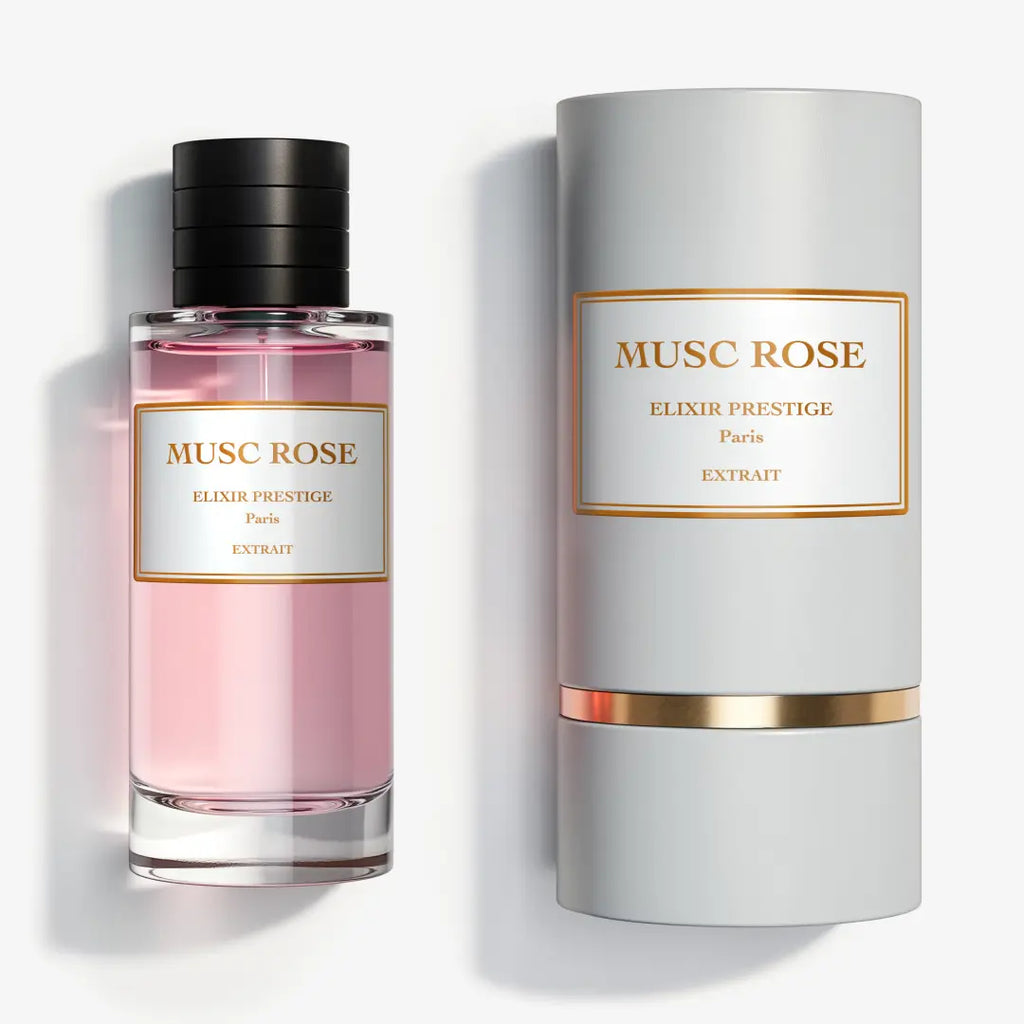 Elixir Prestige Musc Rose – Eau de Parfum 50ml