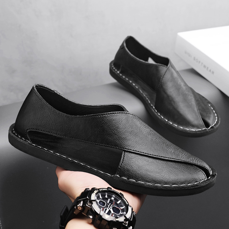 Siyaje | Sandales en cuir