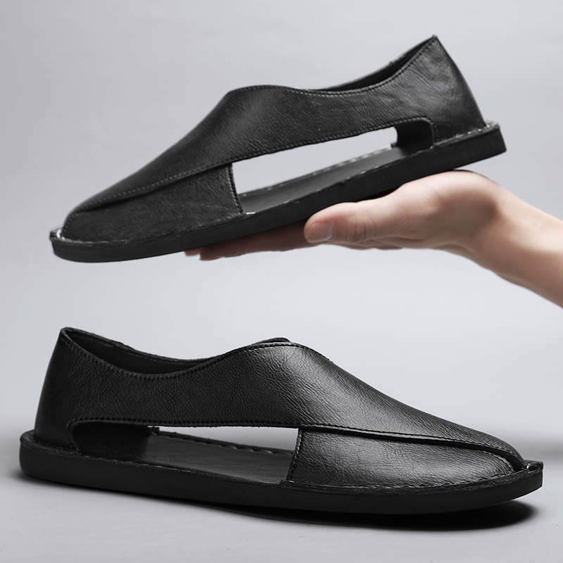 Siyaje | Sandales en cuir