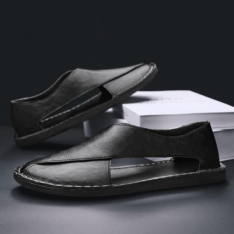 Siyaje | Sandales en cuir