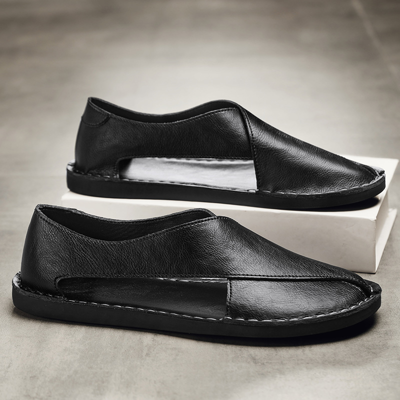 Siyaje | Sandales en cuir